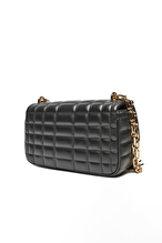 Michael Kors Kadın Omuz Çantası 30R4G2RL7L-BLACK
