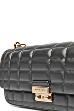 Michael Kors Kadın Omuz Çantası 30R4G2RL7L-BLACK