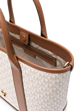 Michael Kors Kadın Omuz Çantası 30R4G99S2V-VANILLA