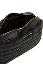 Michael Kors Kadın Omuz Çantası 32R4GJ6M8L-BLACK