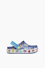 Crocs Paw Petrol Off Court Clog Çocuk Terlik 208853-425