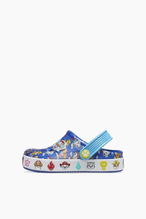 Crocs Paw Petrol Off Court Clog Çocuk Terlik 208853-425