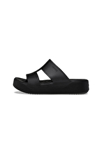Crocs Kadın Getaway Platform H-Strap Terlik 209409-001.Z