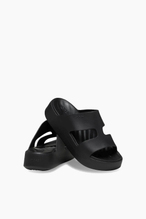 Crocs Kadın Getaway Platform H-Strap Terlik 209409-001.Z