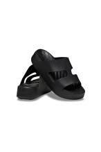 Crocs Kadın Getaway Platform H-Strap Terlik 209409-001.Z