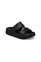 Crocs Kadın Getaway Platform H-Strap Terlik 209409-001.Z
