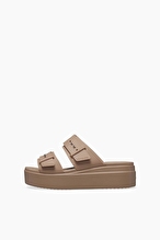 Crocs Kadın Brooklyn Buckle LowWdg Terlik 207431-2Q9.Z