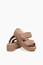 Crocs Kadın Brooklyn Buckle LowWdg Terlik 207431-2Q9.Z