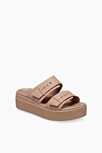 Crocs Kadın Brooklyn Buckle LowWdg Terlik 207431-2Q9.Z
