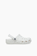 Crocs Classic Geometric Clog Kadın Terlik 209563-100.Z