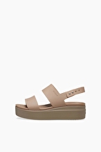 Crocs Kadın Brooklyn Low Wedge W Sandalet 206453-2EL.Z