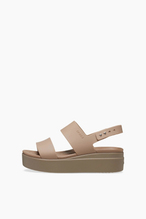 Crocs Kadın Brooklyn Low Wedge W Sandalet 206453-2EL.Z