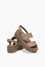 Crocs Kadın Brooklyn Low Wedge W Sandalet 206453-2EL.Z