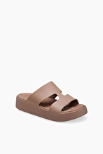 Crocs Kadın Getaway Platform H-Strap Terlik 209409-2Q9.Z