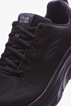 Skechers D'Lux Walker Erkek Ayakkabı 232362 BKTL