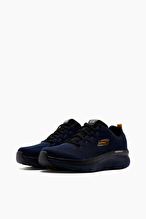 Skechers D'Lux Walker Erkek Ayakkabı 232362 NVYL