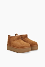 Ugg Classic Ultra Mini Platform Kız Çocuk Bot 1157791