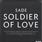 Sade - Soldier of Love - Plak