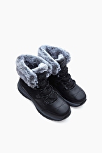Skechers Trego Kadın Bot 167431-BLK