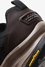 Skechers D'Lux Trekker Erkek Ayakkabı 237565 BKNT