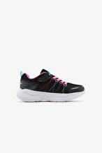Skechers Snap Sprints Çocuk Ayakkabı 303518L-BKMT