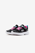 Skechers Snap Sprints Çocuk Ayakkabı 303518L-BKMT