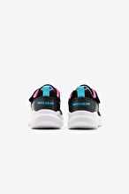 Skechers Snap Sprints Çocuk Ayakkabı 303518L-BKMT