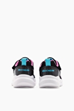 Skechers Snap Sprints Çocuk Ayakkabı 303518L-BKMT