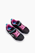 Skechers Snap Sprints Çocuk Ayakkabı 303518L-BKMT