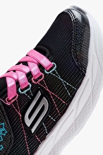 Skechers Snap Sprints Çocuk Ayakkabı 303518L-BKMT