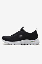 Skechers Arch Fıt Vısta Kadın Ayakkabı 104377-BKGD