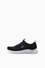 Skechers Arch Fıt Vısta Kadın Ayakkabı 104377-BKGD