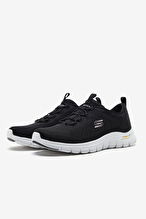 Skechers Arch Fıt Vısta Kadın Ayakkabı 104377-BKGD