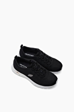 Skechers Arch Fıt Vısta Kadın Ayakkabı 104377-BKGD