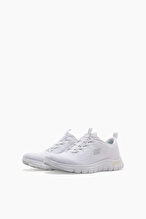 Skechers Arch Fıt Vısta Kadın Ayakkabı 104377-WHT