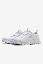 Skechers Arch Fıt Vısta Kadın Ayakkabı 104377-WHT
