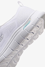 Skechers Arch Fıt Vısta Kadın Ayakkabı 104377-WHT