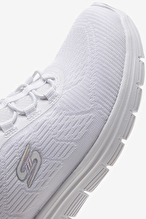 Skechers Arch Fıt Vısta Kadın Ayakkabı 104377-WHT