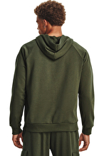 Under Armour Rival Fleece Erkek Sweatshirt 1379757-390