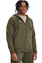 Under Armour Rival Fleece Erkek Ceket 1379767-390