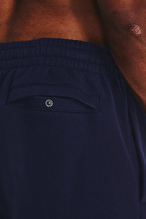 Under Armour Rival Fleece Erkek Şort 1379779-410