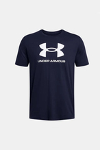 Under Armour Erkek Tişört 1382911-408
