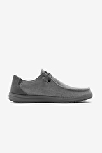 Skechers Melson - Nela Erkek Ayakkabı 210726-GRY
