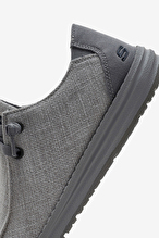 Skechers Melson - Nela Erkek Ayakkabı 210726-GRY