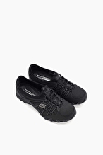 Skechers Bıkers Lıte Kadın Ayakkabı 100560-BLK