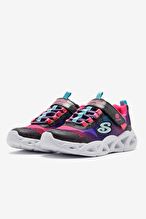 Skechers Twısty Brıghts 2.0 Işıklı Çocuk Ayakkabı 302339L-BKMT