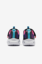 Skechers Twısty Brıghts 2.0 Işıklı Çocuk Ayakkabı 302339L-BKMT