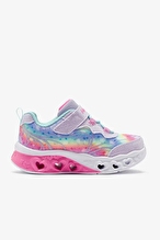 Skechers Flutter Heart Lights Çocuk Ayakkabı 303253N-LVAQ