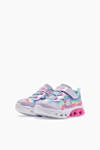 Skechers Flutter Heart Lights Çocuk Ayakkabı 303253N-LVAQ