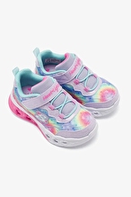 Skechers Flutter Heart Lights Çocuk Ayakkabı 303253N-LVAQ